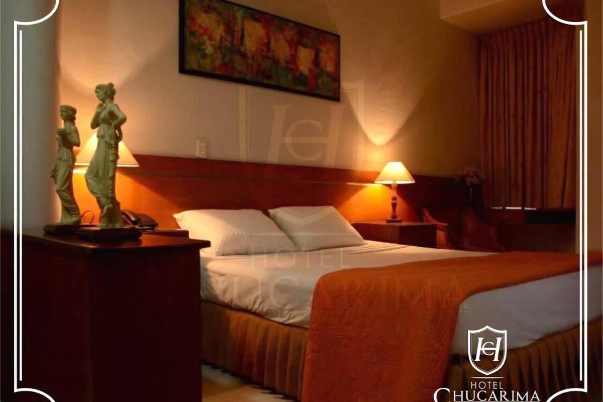 Hotel Chucarima Cúcuta Exteriér fotografie