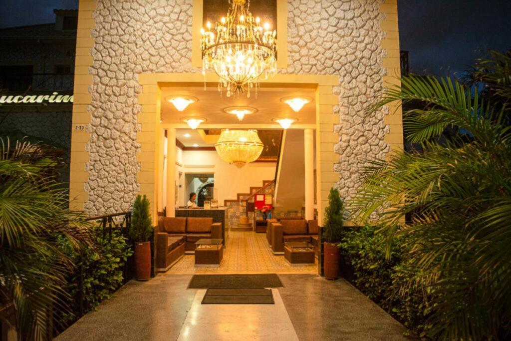 Hotel Chucarima Cúcuta Exteriér fotografie