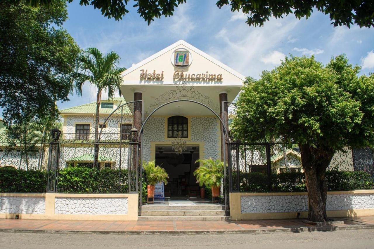 Hotel Chucarima Cúcuta Exteriér fotografie