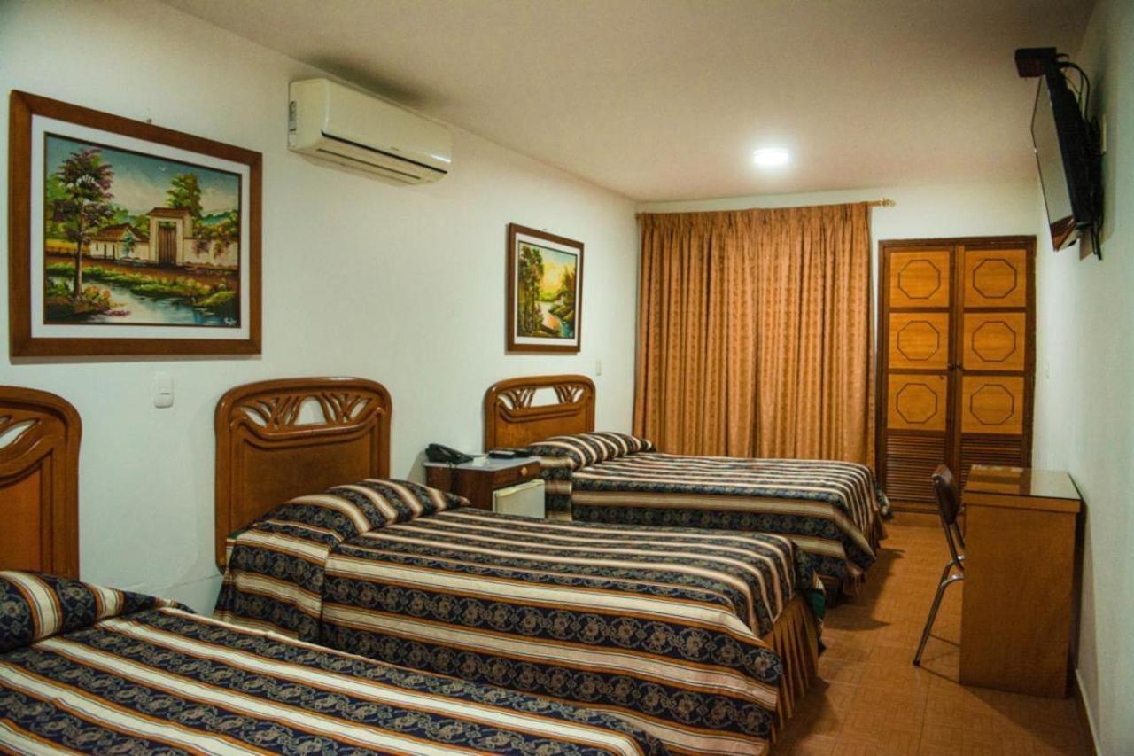 Hotel Chucarima Cúcuta Exteriér fotografie