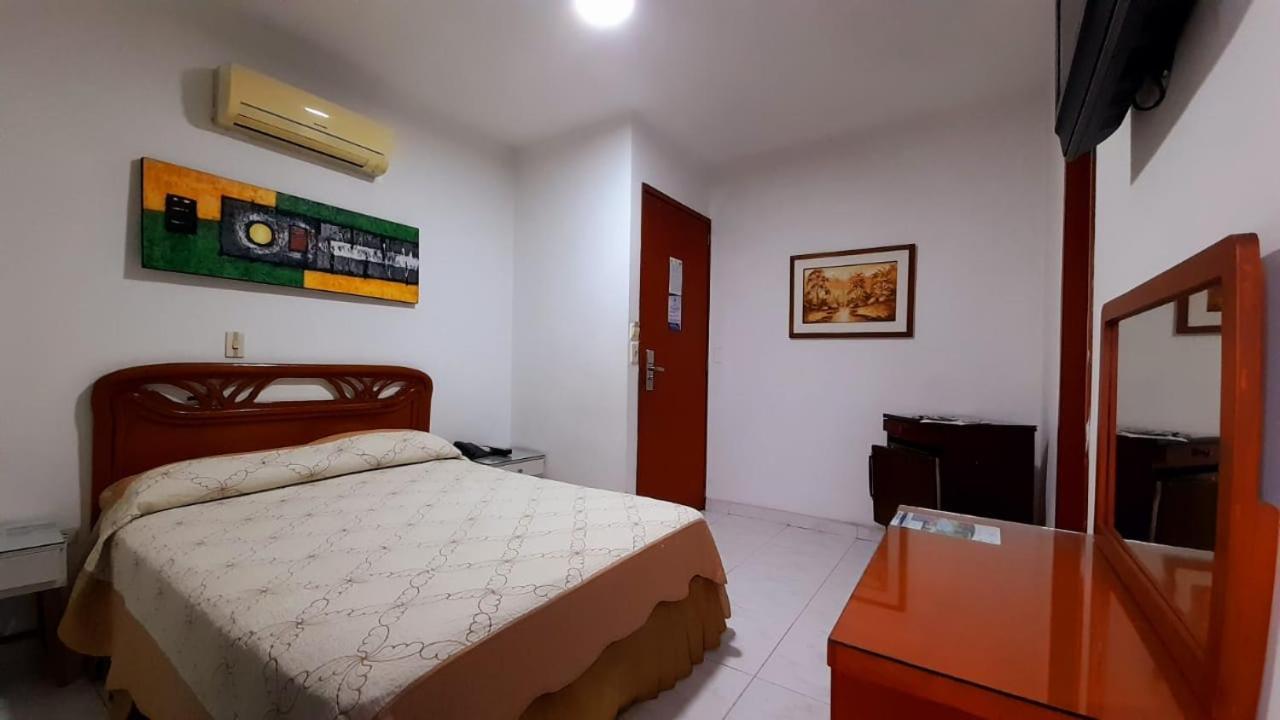 Hotel Chucarima Cúcuta Exteriér fotografie