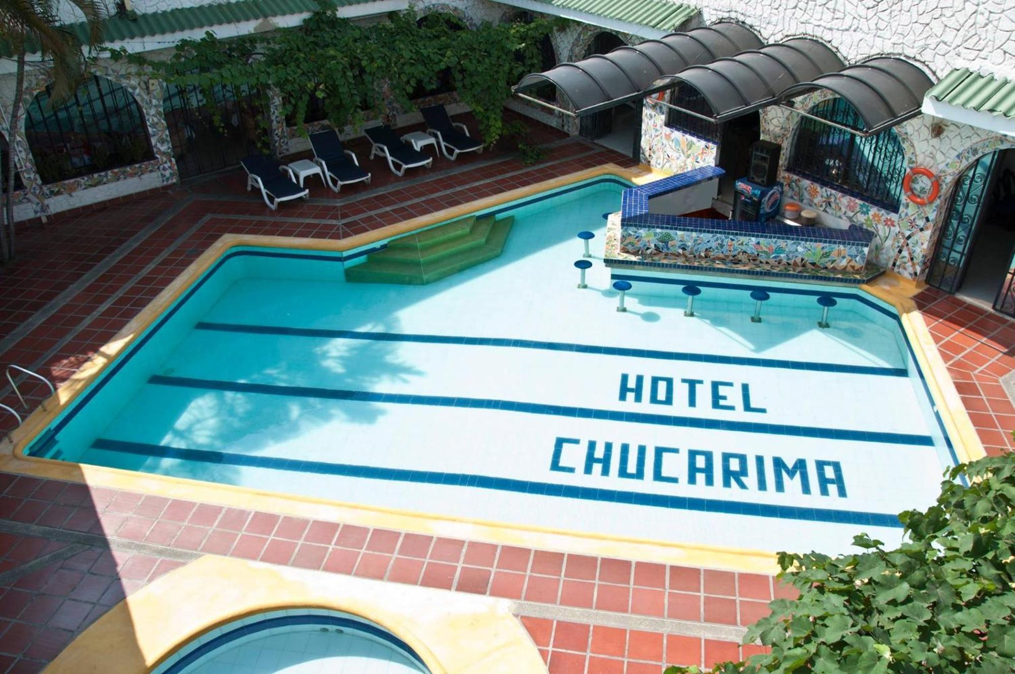 Hotel Chucarima Cúcuta Exteriér fotografie