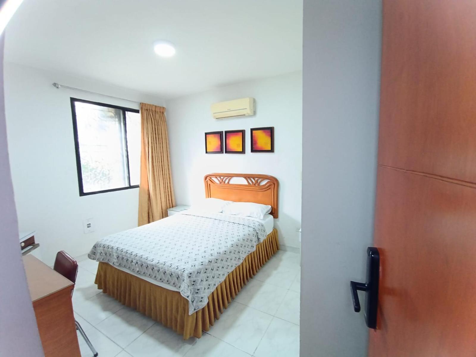Hotel Chucarima Cúcuta Exteriér fotografie