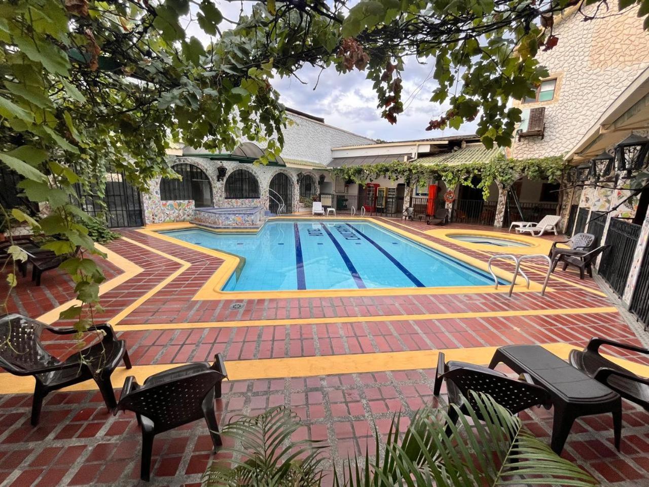 Hotel Chucarima Cúcuta Exteriér fotografie